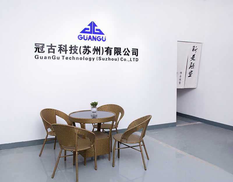 San-FranciscoCompany - Guangu Technology