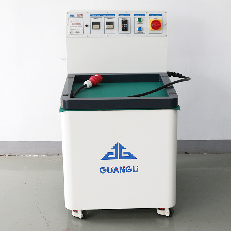 San-FranciscoDeoxidation magnetic polishing machine