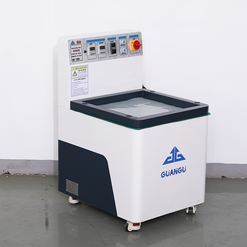 San-FranciscoMAGNETIC POLISHING MACHINE GG8620